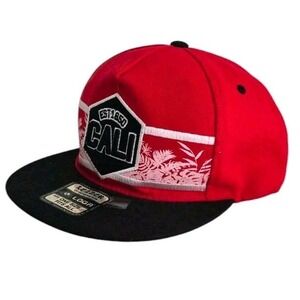 Leader Of‎ Generation LOGA Snapback 1850 Cali Hat Cap